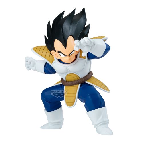 Vegeta Figure - Dragon Ball Z Matchmakers Figure - Statua 12 cm