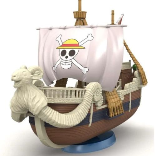 One Piece Grand Ship Collection Going Merry Netflix One Piece - Model Kit