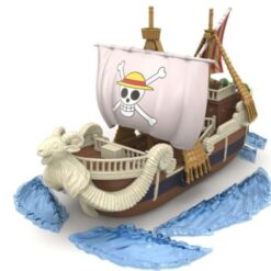 One Piece Grand Ship Collection Going Merry Netflix One Piece - Model Kit
