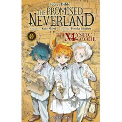 The Promised Neverland 0 - Mystic Code