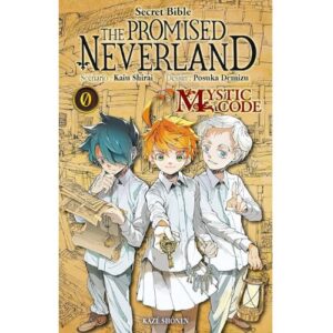 The Promised Neverland 0 - Mystic Code