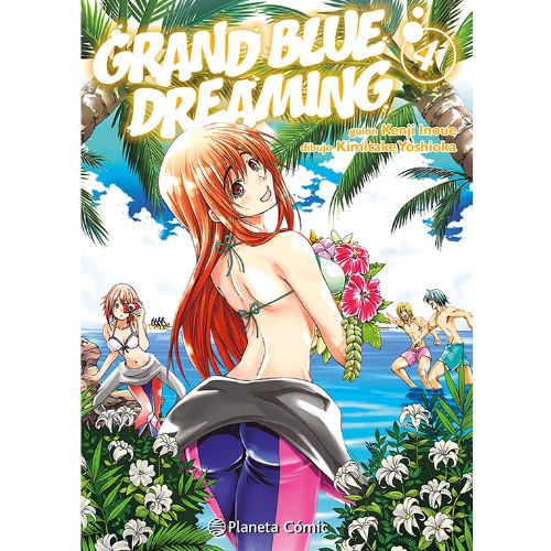Grand Blue Vol.4