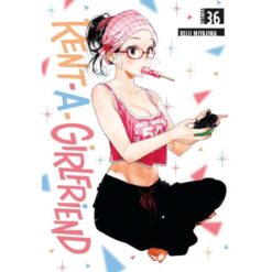 Rent a Girlfriend Vol. 36