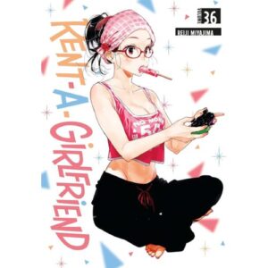 Rent a Girlfriend Vol. 36