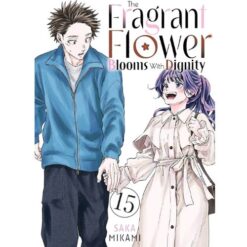 The fragrant Flowers Bloom with Dignity Vol.15