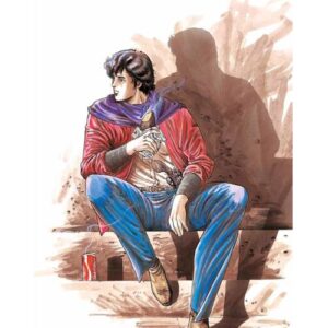 Tsukasa Hojo Storie Brevi Vol. 1 - City Hunter Double Edge