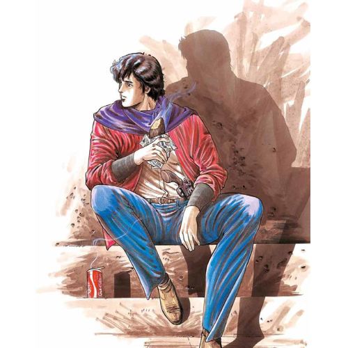 Tsukasa Hojo Storie Brevi Vol. 1 - City Hunter Double Edge