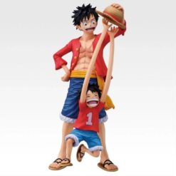 One Piece - Memories of Adventure and The Shipping Route The Future (58 Ticket)