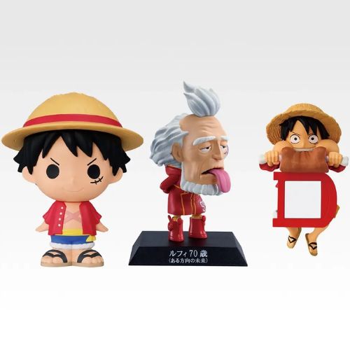 One Piece - Memories of Adventure and The Shipping Route The Future (58 Ticket)