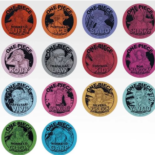 One Piece - Memories of Adventure and The Shipping Route The Future (58 Ticket)