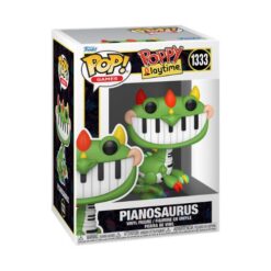 Funko POP! Games: Poppy Playtime - Pianosaurus 1333