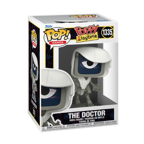Funko POP! Games: Poppy Playtime - The Doctor 1335