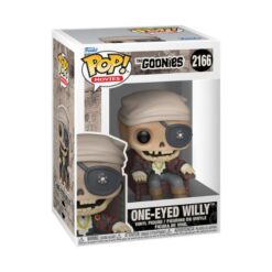 Funko POP! Movies: The Goonies - One-Eyed Willy 2166