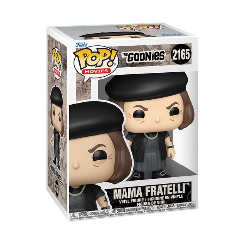 Funko POP! Movies: The Goonies - Mama Fratelli 2165