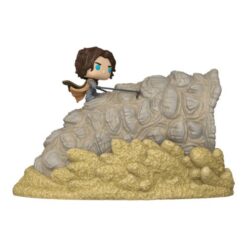 Funko POP! Moment: Dune Part Three - Paul Atreides with Sandworm 2155