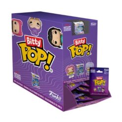 Funko Pop! Bitty Pop Scatola intera da 24: Kpop Demon Hunter