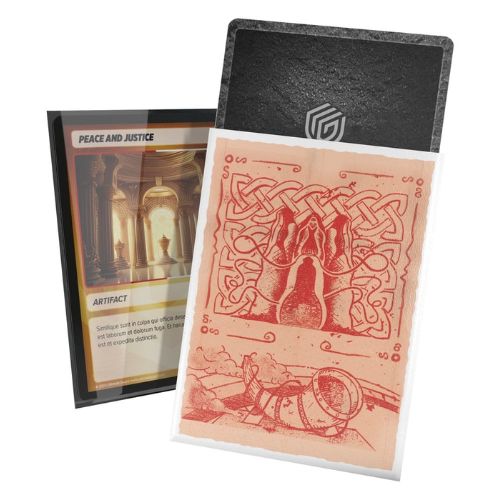 Art Sleeves Ragnarök Gjallarhorn 100 bustine - Ultimate Guard