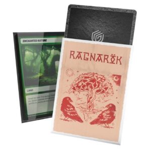 Art Sleeves Ragnarök Ragnarök 100 bustine - Ultimate Guard