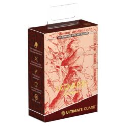 Art Sleeves Ragnarök Surtr 100 bustine - Ultimate Guard