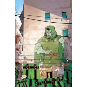 Un Mondo Sotto Destino Vol.8 Variant Napoli