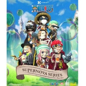 Blind Box One Piece XXRAY Supernova Part 1 - Single Blind Box
