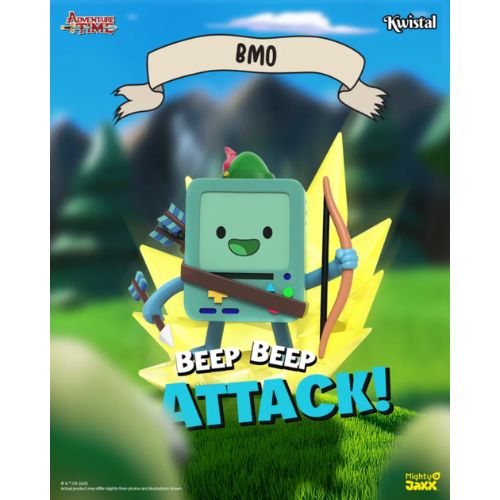 Blind Box Adventure Time Fighting for Fun - Single Blind