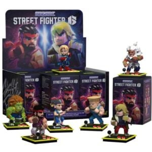Blind Box Street Fighter - Arcade - Single Box