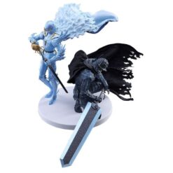 Guts e Griffith Figure - Berserk – Berserk Pop Up Parade – Figure 30 cm