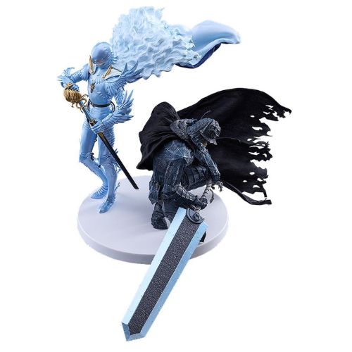 Guts e Griffith Figure - Berserk – Berserk Pop Up Parade – Figure 30 cm