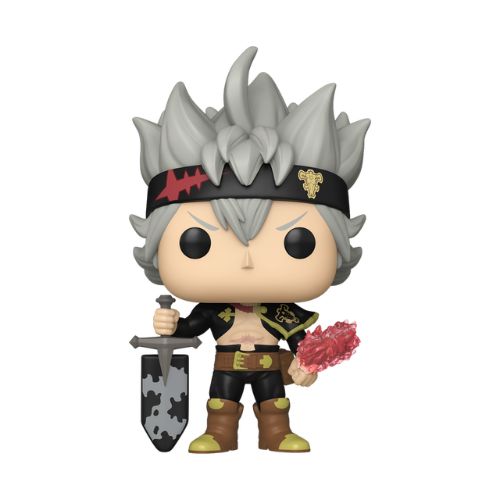 Funko POP! Animation: Black Clover - Asta 2616