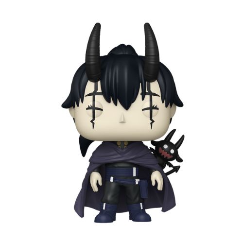 Funko POP! Animation: Black Clover - Nacht 2619