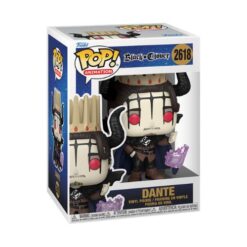 Funko POP! Animation: Black Clover - Dante 2618