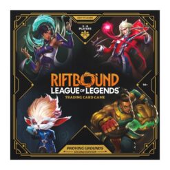 Riftbound Proving Grounds Second Edition ENG