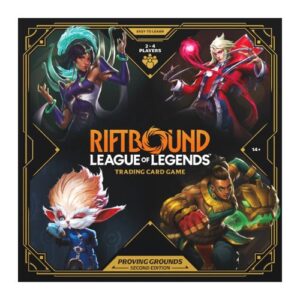 Riftbound Proving Grounds Second Edition ENG