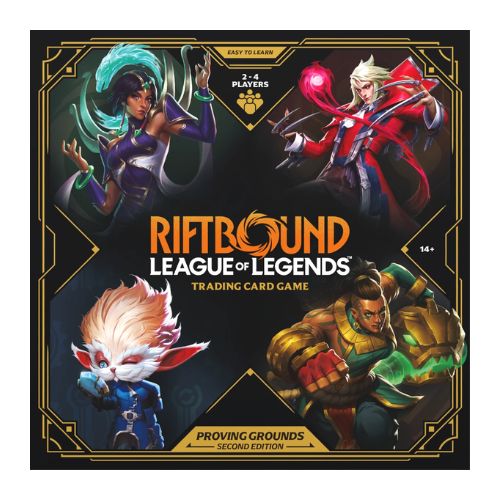 Riftbound Proving Grounds Second Edition ENG