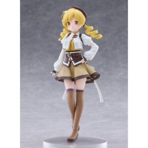 Mami Tomoe Figure - Puella Magi Madoka Magica Figure - 21 cm