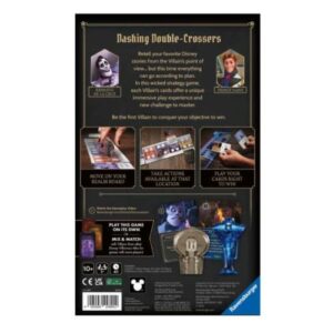 Disney Villainous Success at Any Cost! - Espansione
