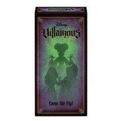 Disney Villainous Come, We Fly! - Espansione
