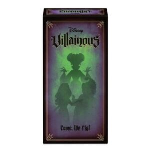 Disney Villainous Come, We Fly! - Espansione