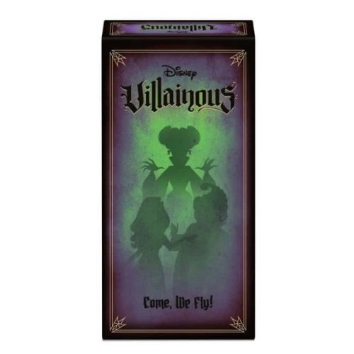 Disney Villainous Come, We Fly! - Espansione