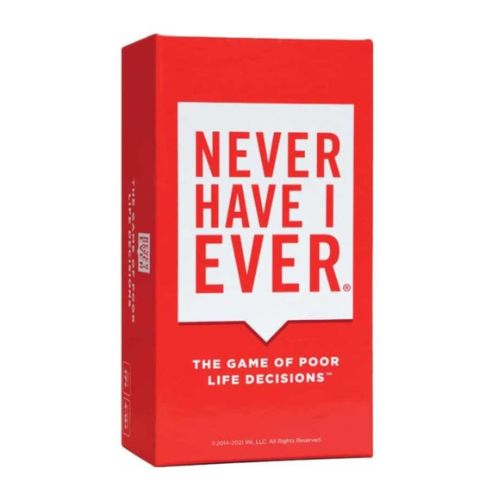 Never Have I Ever