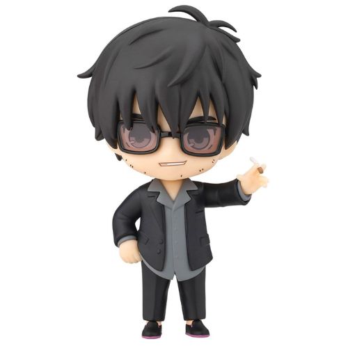 Wolfwood Oshi Works Mini 10 cm | Trigun mini Figure
