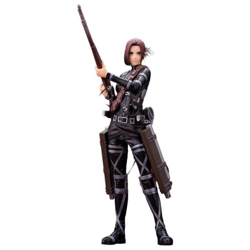 Sasha Blouse Figure - Attack on Titans Oshi Works PVC Figure Statue 25 cm