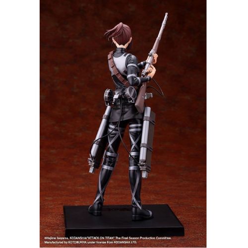 Sasha Blouse Figure - Attack on Titans Oshi Works PVC Figure Statue 25 cm