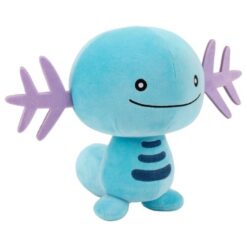 Wooper peluche 20 cm - Pokémon Plush Figure Jazwares