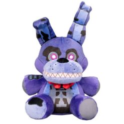 Nightmare Bonnie peluche 20 cm - Five Nights at Freddy’s Plush Figure Jazwares