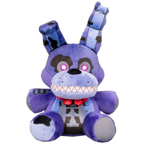 Nightmare Bonnie peluche 20 cm - Five Nights at Freddy’s Plush Figure Jazwares