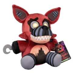 Nightmare Foxy peluche 20 cm - Five Nights at Freddy’s Plush Figure Jazwares
