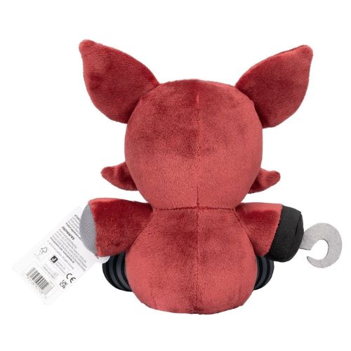 Nightmare Foxy peluche 20 cm - Five Nights at Freddy’s Plush Figure Jazwares