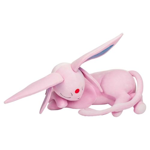 Sleeping Espeon peluche 46 cm - Pokémon Plush Figure Jazwares
